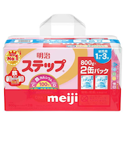 ◎ステップ 2缶パック キューブ2本＋手口ふき付