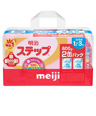 ◎ステップ 2缶パック キューブ2本＋手口ふき付