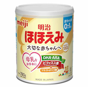 ◎明治 ほほえみ 780g