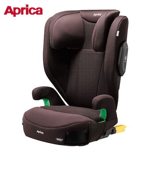 〇[ISOFIX取付]ライドクルー ISOFIX AC ブラウン 2025年モデル
