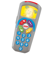 わんわんのバイリンガルリモコン