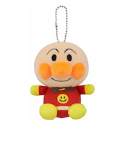 もちふわマシュマロますこっと　アンパンマン