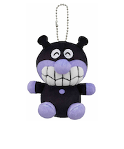 もちふわマシュマロますこっと　ばいきんまん