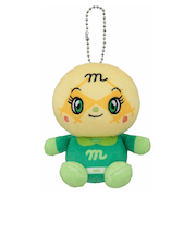 もちふわマシュマロますこっと　メロンパンナちゃん