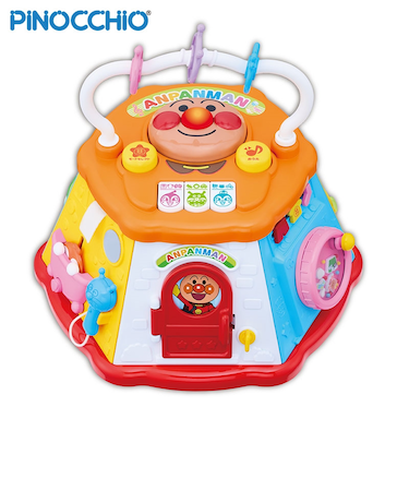 アンパンマン　おうたいっぱい♪おおきなよくばりボックス