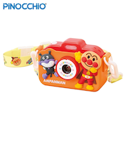 きょうはなに撮る？アンパンマンキッズカメラ