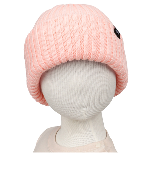 48~54cm]ニット帽 ワンカラー ピンク｜アカチャンホンポの通販｜&mall