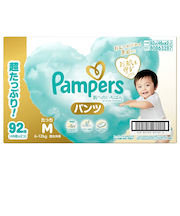 【特別配送料有】[パンツ]パンパース 肌へのいちばん M たっち 46枚×2