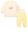 [ベビー]長袖パジャマ　アンパンマン　クリーム