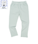 [キッズ]いつものパンツ10分丈 裏毛　レギュラー　無地 ペパーミント