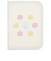 母子手帳ケース ミッフィー アイボリー