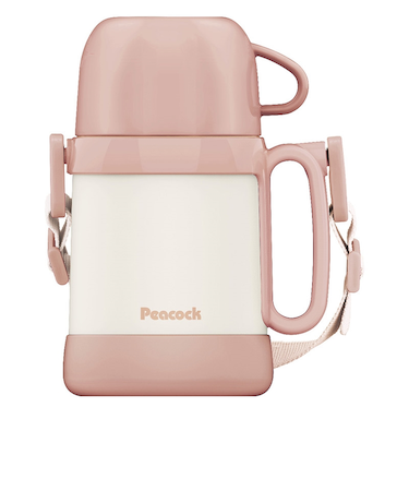 [400ml]ステップアップ ボトル ベビーピンク