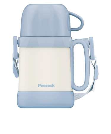 [400ml]ステップアップ ボトル ベビーブルー