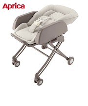 〇[アカチャンホンポ先行販売]ユラリズム スマート プレミアム AC アイボリーベージュ