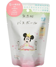 無添加バスボール　桃の節句お雛様　ミニー