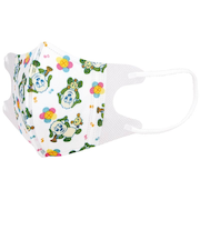 子供 立体マスクS 25枚入り いないいないばぁ