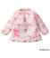 スモック　ミッフィーチェリー　ピンク