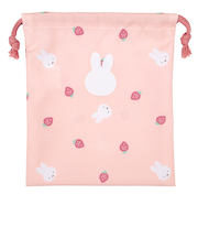 巾着小　ミッフィー