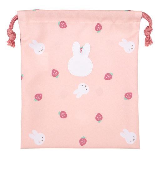 巾着小　ミッフィー