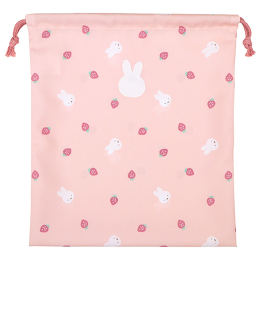 巾着大　ミッフィー