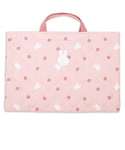 キルトレッスンバッグ　ミッフィー