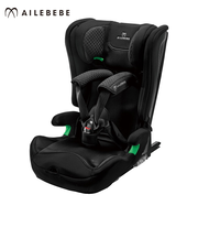 〇【1歳3ヵ月～】[ISOFIX取付]パパットR2 オフブラック 2025年モデル ジュニアシート