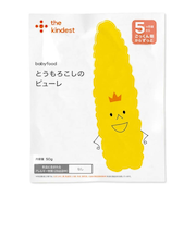 ◎とうもろこしのピューレ