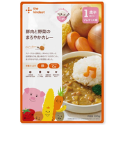 ◎豚肉と野菜の まろやかカレー