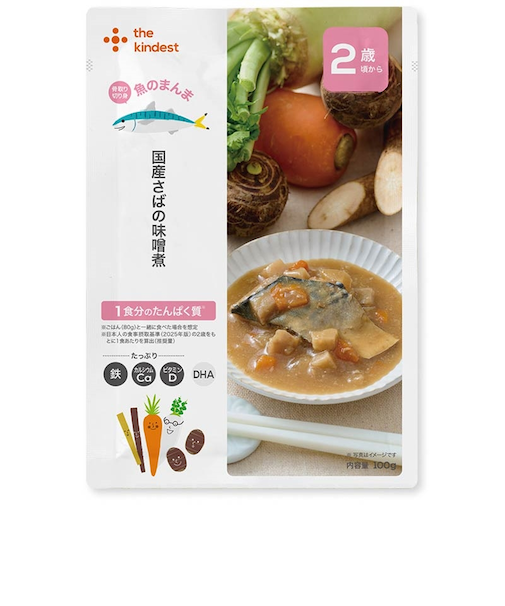 ◎国産さばの 味噌煮