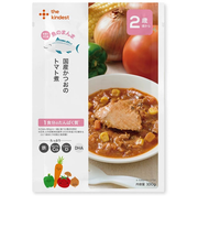 ◎国産かつおの トマト煮