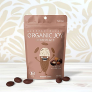 ◎ORGANIC JOY CHOCOLATE オーガニックアーモンドダーク
