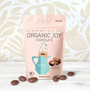 ◎ORGANIC JOY CHOCOLATE オーガニックアーモンドミルク