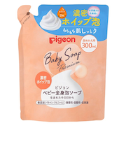 全身泡ソープ 濃密ホイップ泡 詰めかえ用 300ml