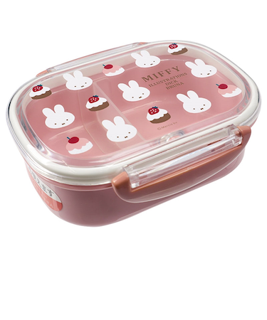 [270ml]ランチボックス ミッフィー