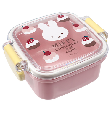 [150ml] デザートケース ミッフィー