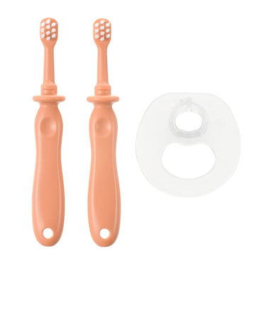 TLI(トライ) つよもち 乳歯ブラシSTEP2