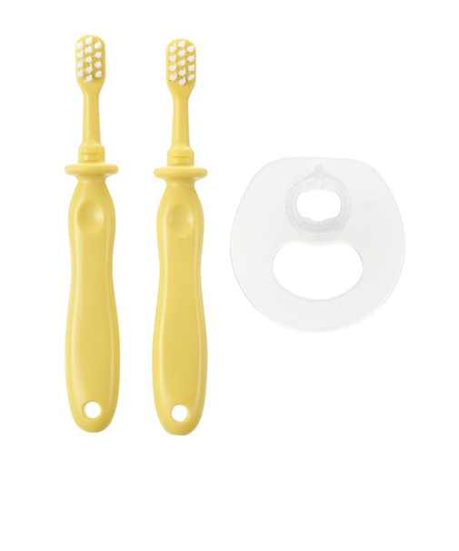 TLI(トライ) つよもち 乳歯ブラシSTEP3