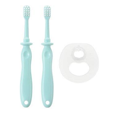 TLI(トライ) つよもち 乳歯ブラシSTEP4