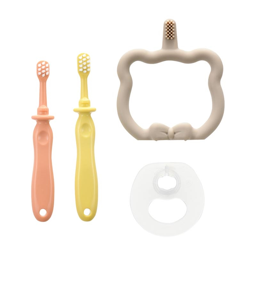 TLI(トライ) つよもち 乳歯ブラシセット