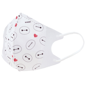 子供 立体マスクM 7枚入 ベイマックス