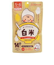 ◎まつやのおかゆ 白米