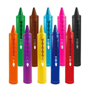 おふろクレヨン 10色セット