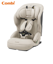 〇【1歳3ヵ月～】[先行販売][ISOFIX取付]ジョイトリップ アドバンス plus R129 エッグショックSC フェリーチェアイボリー 2025年モデル ジュニアシート