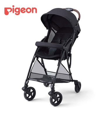 〇[アカチャンホンポ限定]ビングルBB5 ブラック 2025年モデル ベビーカー