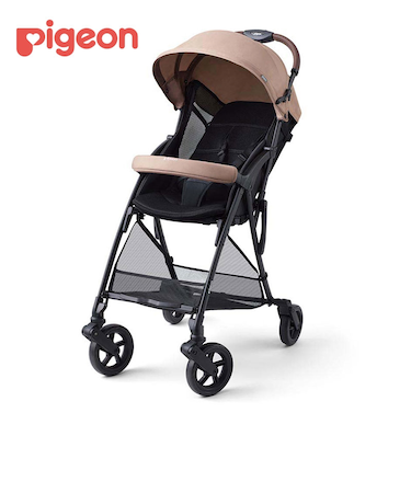 〇ビングルBB5 ピンクモカ 2025年モデル ベビーカー