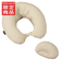 ギュット4WAY抱きまくら イブル　ベージュ