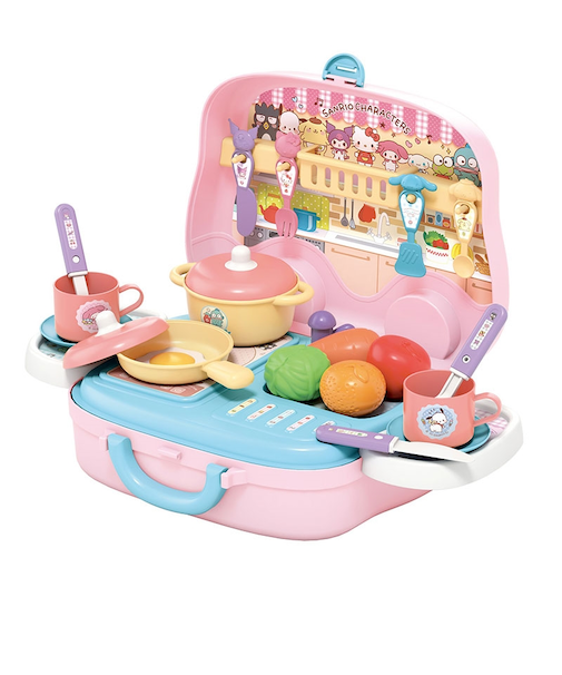 サンリオキャラクターズ キッチンセット