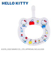 ベビーハブラシ HAMICO ハローキティりんご