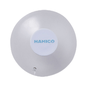 HAMICO 歯ブラシホルダー ブルー