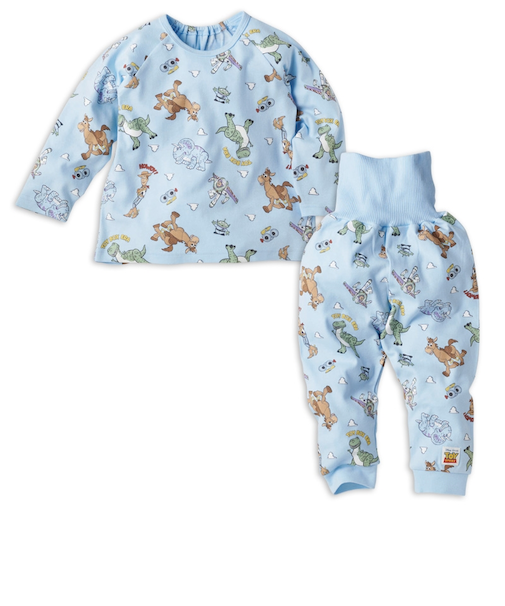 [キッズ]長袖パジャマ　トイ・ストーリー